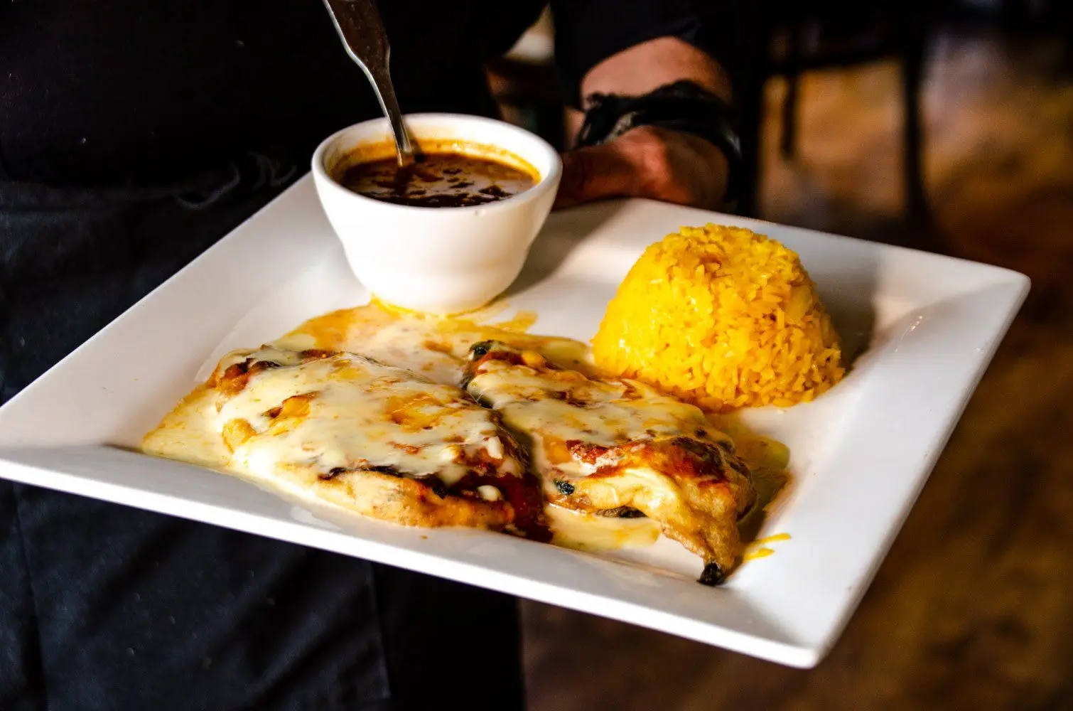 Mexican Restaurant sarasota menu all day